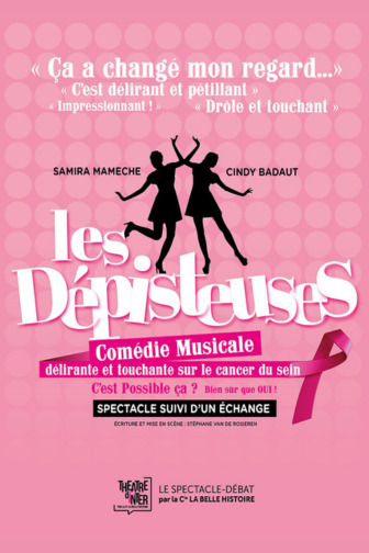 Les Dépisteuses - Cie La Belle Histoire