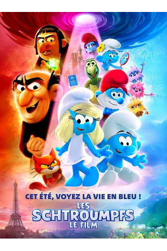 Les Schtroumpfs