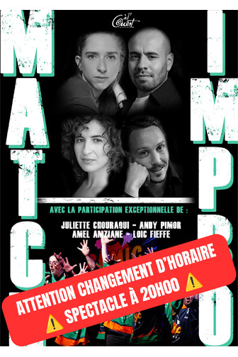 La COMIC - Match d'ouverture