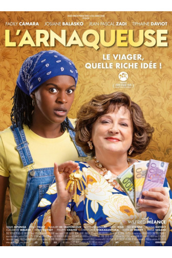 L'arnaqueuse