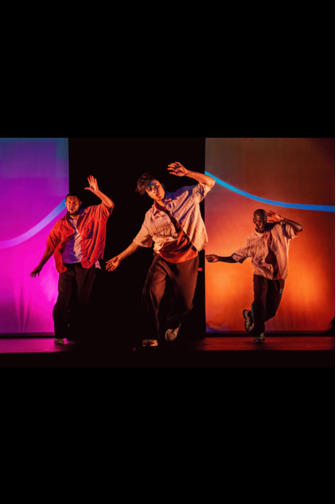 Freestyle - Cie 6e Dimension