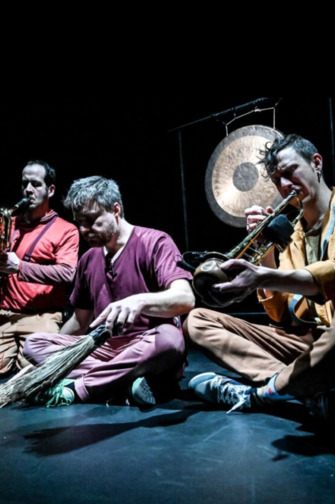 Ouverture de la saison culturelle - Echoes of the Jungle Trio