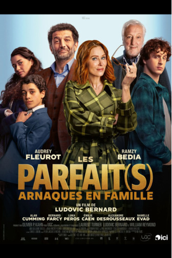 Les Parfait(s) : arnaques en famille