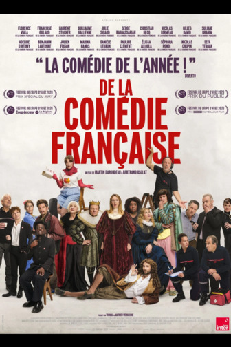 De la Comédie-Française