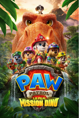 La Pat' Patrouille : Le film mission Dino