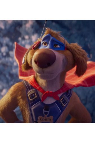 Biscuit le chien fantastique