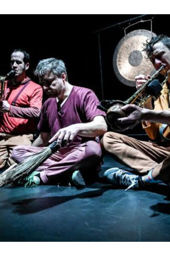 Ouverture de la saison culturelle - Echoes of the Jungle