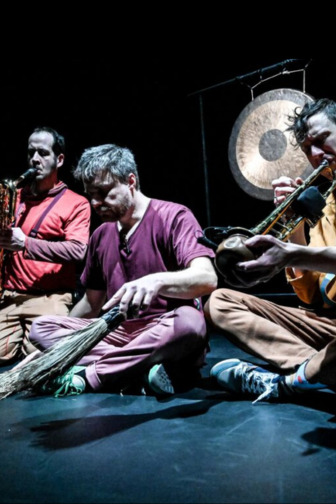 Ouverture de la saison culturelle - Echoes of the Jungle Trio