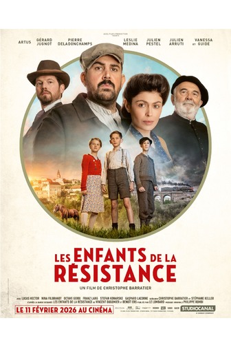 Les enfants de la Résistance