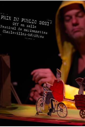 La Fabrique - Cie Sans Soucis