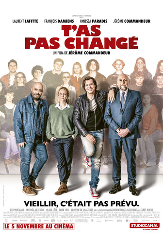 T'as pas changé