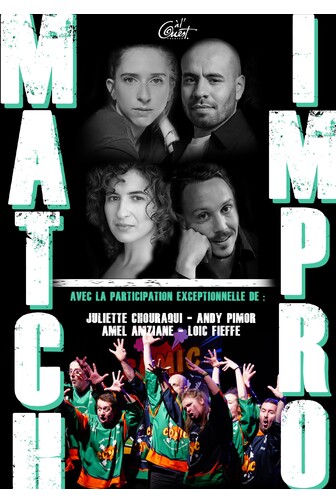 La COMIC - Match d'ouverture