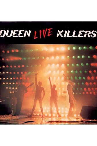 Cover Queen - Queen Killers