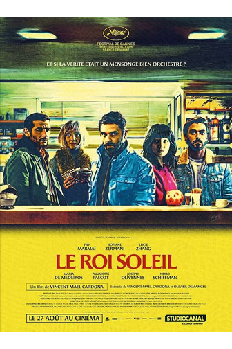 Le Roi Soleil