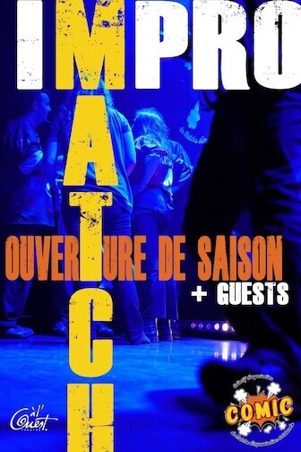 La COMIC - Match d'ouverture