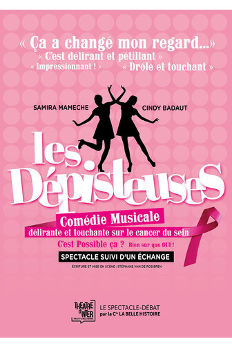 Les Dépisteuses - Cie La Belle Histoire